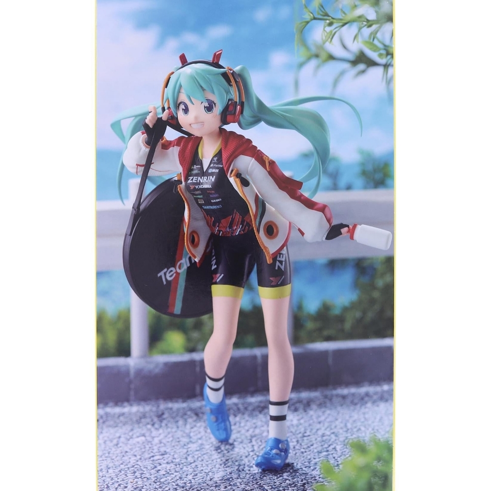 Racing Miku